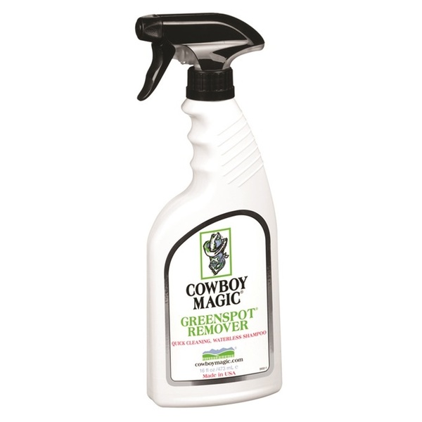 Cowboy Magic Greenspot Remover 16 oz. 10615-PT